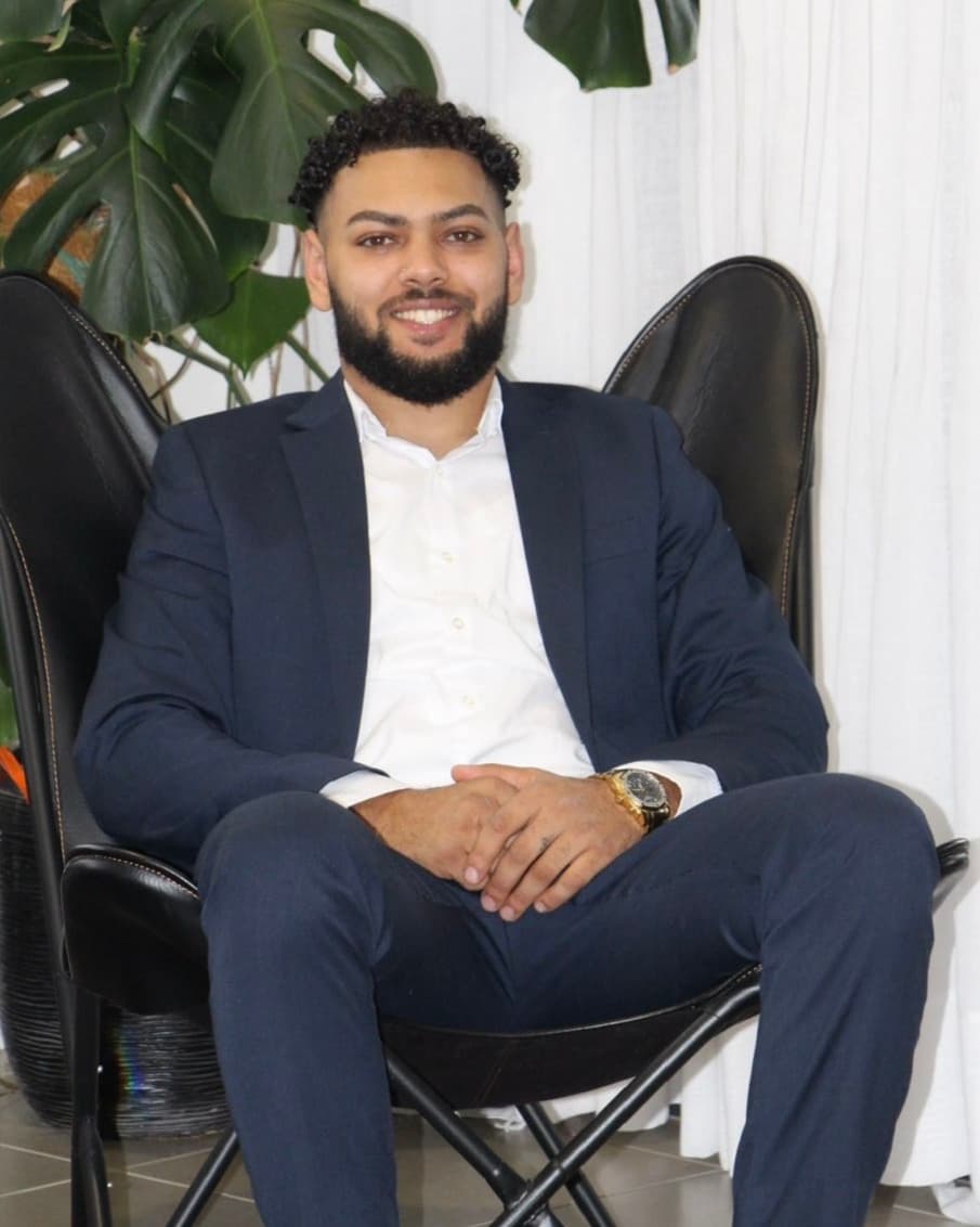 George Malak, Partner at Luxor Recruitment