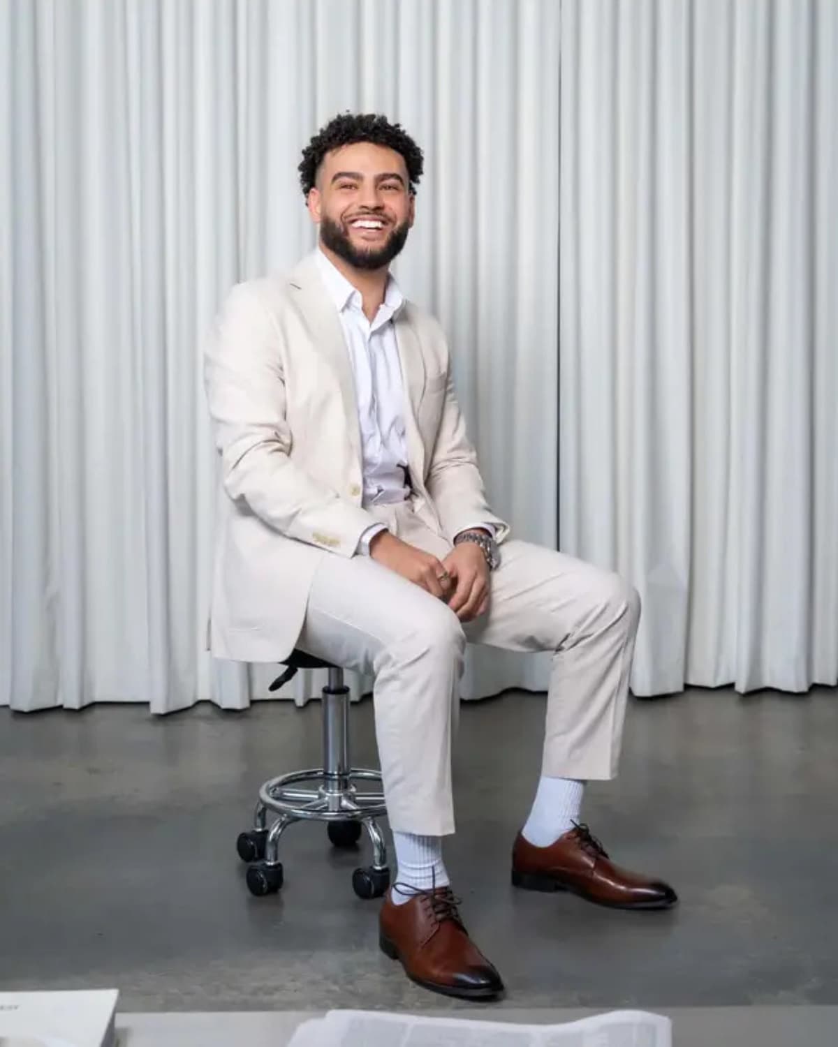 Mark Malak, Founder of Luxor Recruitment
